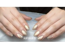 キラキラ(Kirakira)/グラデーション