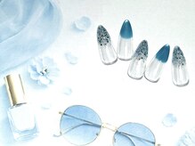 シエル ネイルズ(CIEL NAILS)の雰囲気(【定額】5月シンプル系アート♪)