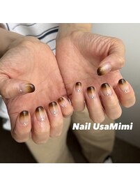 グラデーション