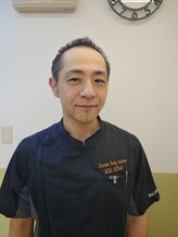 背骨ラボ 恵比寿整体院(labo)&nbsp;溝井 諭史