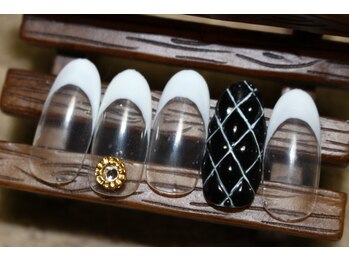 ネイルサロン ユーア(Yu a)/店内定額デザイン♪新規様￥9980