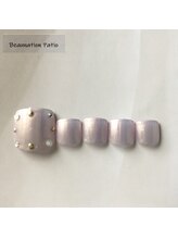 ビューネーションパティオ(Beaunation patio)/フットジェル定額★¥8030