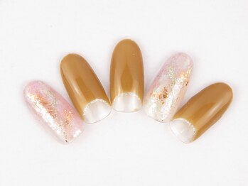 エリクサーネイル 池袋(Elixir Nail)/定額a シンプル/クーポン使用