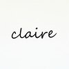 クレール(claire)ロゴ