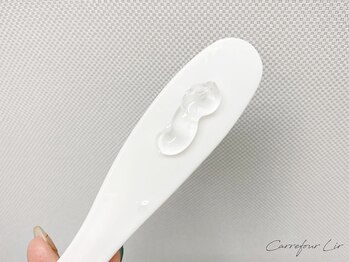 カルフール リル 草加駅西口店(Carrefour lir)/脱毛は高保湿美肌ジェル使用