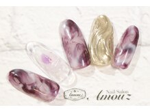 アモウズ(Amouz)/【テーマ:アメジスト】3