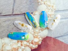 キュラス ネイルサロン(Culus nail salon)/ずっと定額☆シンプル