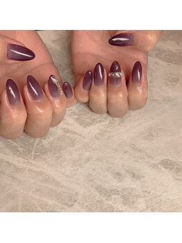 エステティックアンドネイル ローズ(ESTHETIC&NAIL Rose)/グラデーショ