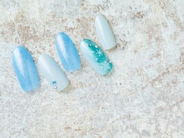 (1675)マグネットスノーネイル