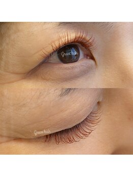 グラスラッシュ 敷島店(Grace lash)/お客様デザイン*