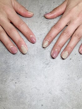 ラグネル(Luxnal)/ワンカラーネイル