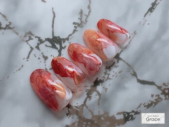 ネイルサロン グレイス(Grace)/冬定額