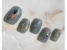 ネイルサロン イーウィ(Ewy)/［吉祥寺］ネイル/パラジェル