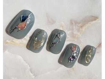 ネイルサロン イーウィ(Ewy)/［吉祥寺］ネイル/パラジェル