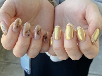 アールネイル(r.nail)/インクジェル