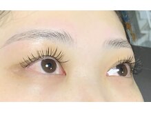 ナチュレ 武蔵浦和店(NATURE)/ハリウッドブロウ＋エクステ