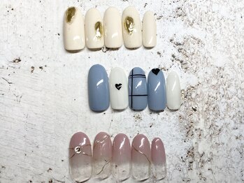 タネモト(Tanemoto)/1月お得なデザインアート♪¥6600