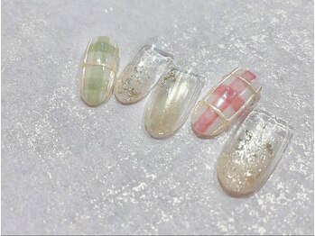 フミ(FMI)/【2022/12月】お好きなアート6本