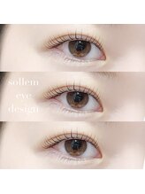 ソルレム(sollem)/# 上まつ毛パーマ