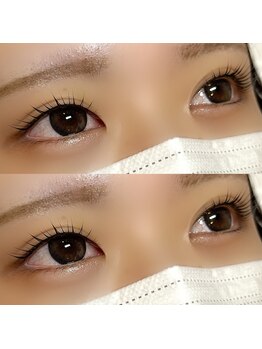 メル バイ ウィリートーキョー(MELL by wellytokyo)/パリジェンヌラッシュリフト