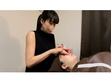 モリコ コンフィデントビューティーサロン(Moriko Confident Beauty Salon)/敏感肌方にオススメ