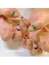 ネイルアトリエ エルメル(nail atelier Armel)/