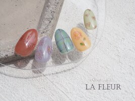Multicolored Collection ¥10300