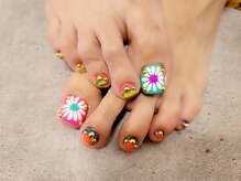 爪工房ひなた/オフ込み90分コース