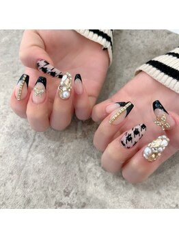 メルシー 京都店(Merci)/千鳥柄