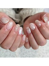 リノ(lino)/ニュアンスネイル