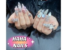 ハハ(HAHA)/ゴテゴテ☆地雷系