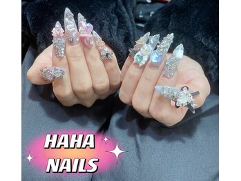 ハハ(HAHA)/ゴテゴテ☆地雷系