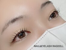 リュクス/立ち上げ&カール