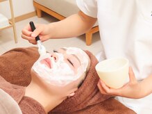 スリージー/脳洗浄施術(洗顔)