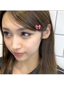 ライル(RILE)/UPwardlash / Flat lash 140