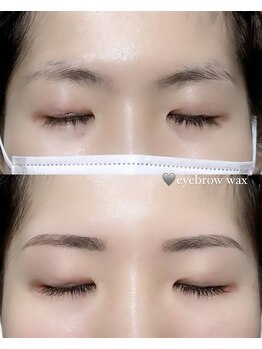 コロレ バイ エルナ(clore by ELNA)/アイブロウワックス