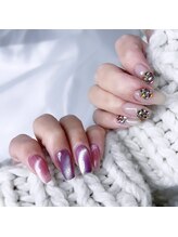 ネイル アウラ(Nail a.ula)/過去のArtコース施術写真です