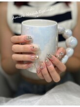 アミーラ(Amira)/Amiraの定額ネイル