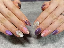ココネイル(Koco Nail)/ハロウィンネイル