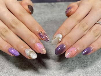 ココネイル(Koco Nail)/ハロウィンネイル