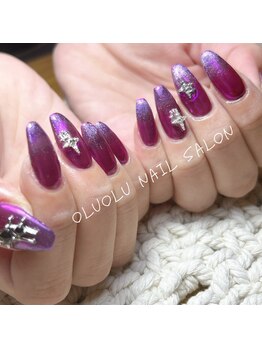 オルオル(OluOlu)/ミラー×マグネット