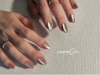 ロンロン(ronron.)の写真/【定額デザイン￥7,000】リピーター様はいつでも付け替えオフ無料◎