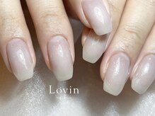 ラヴィン(Lovin)/【Jrネイリストデザイン】