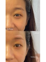 エナ バイ アオヒゲ(ena by AOHIGE)/レディース眉毛/アイブロウ