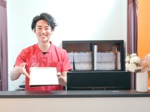 リカラボ接骨院 大曽根院/3.【受付】