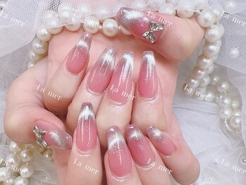 ラメール(La mer)/チップマグネットフレンチ