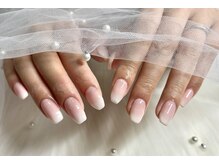 リマ(Lima)/グラデーションネイル