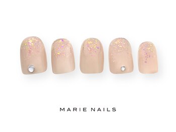 マリーネイルズ 青山店(MARIE NAILS)/春ネイル定額 6600円 0227a