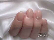 エフネイル(f.nail)/ワンカラー