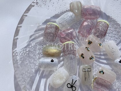 ヴォートル中野 ネイル まつげエクステの写真
